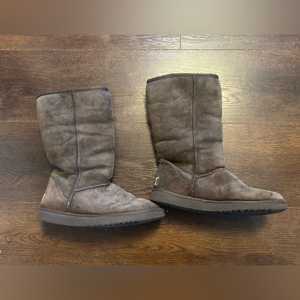 Tall Ugg Boots